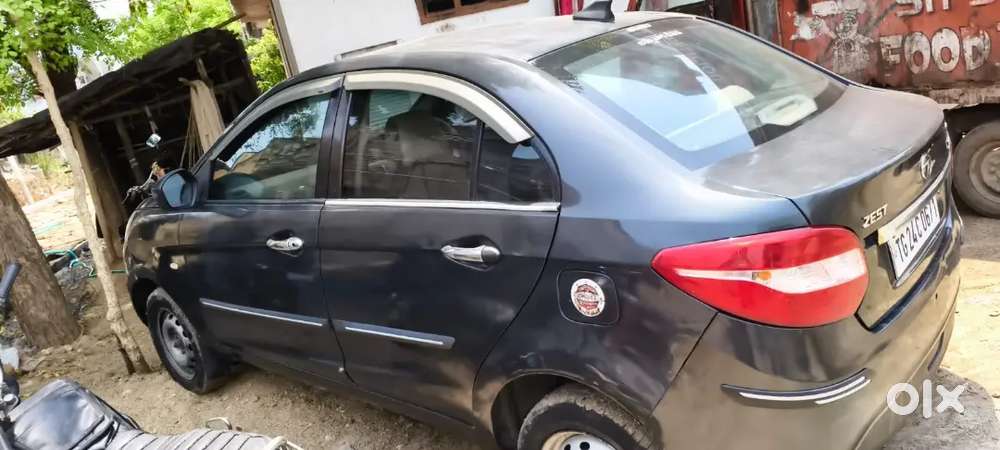 Tata Zest 2017 Diesel Well Maintained
