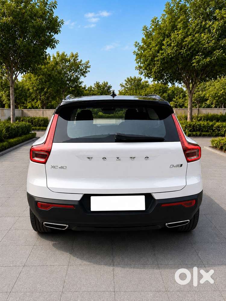 Volvo Xc40 D4 R-design, 2019, Diesel