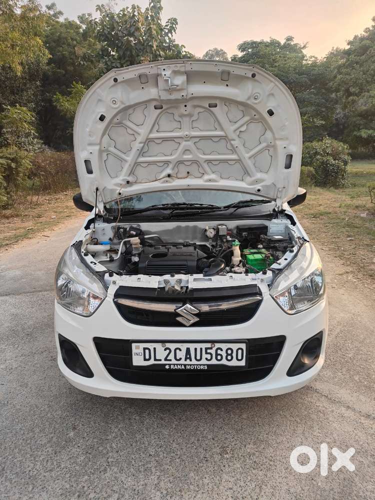 Maruti Suzuki Alto K10 2014-2019 1.0 Lxi Cng, 2015, Petrol