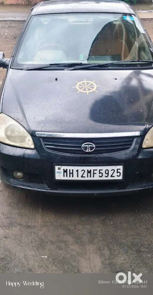 Tata Indigo V Series Petrol 2009