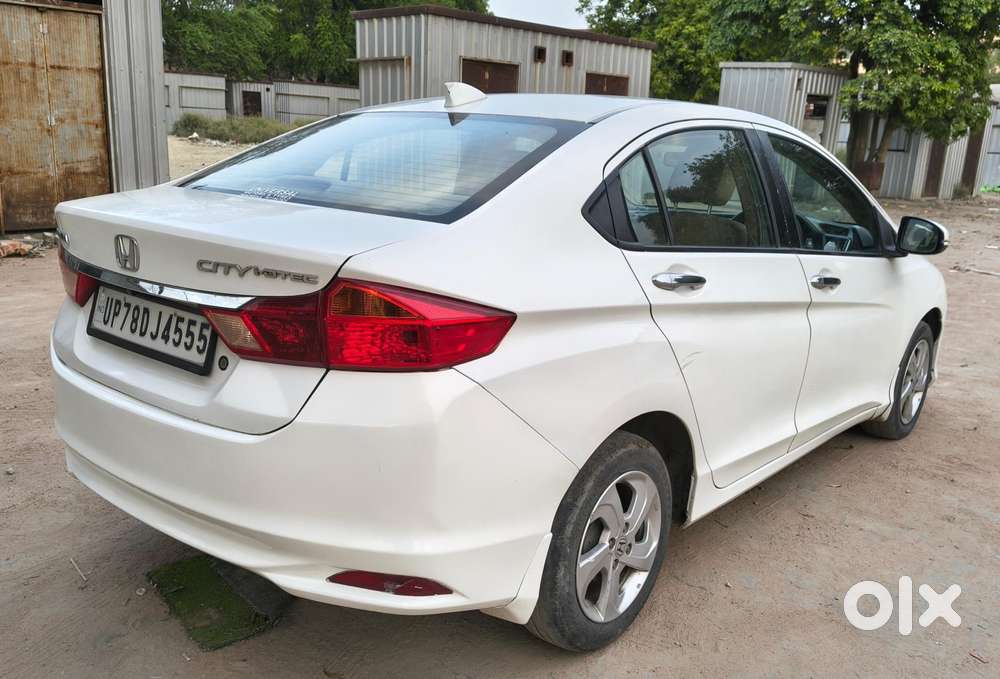Honda City 2014-2015 I Dtec V, 2014, Diesel
