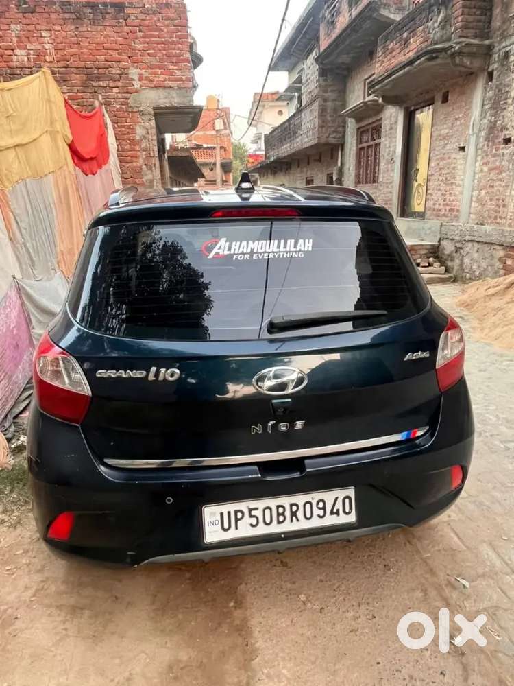 Hyundai Grand I10 Nios 2020