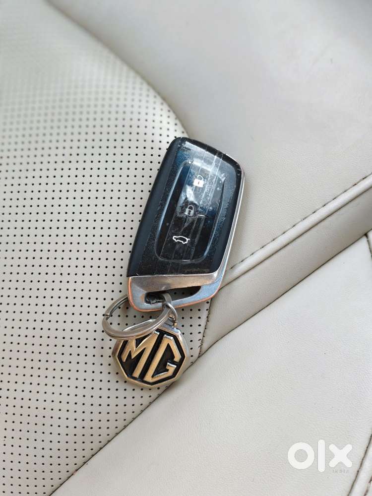 Mg Hector Sharp At, 2021, Petrol