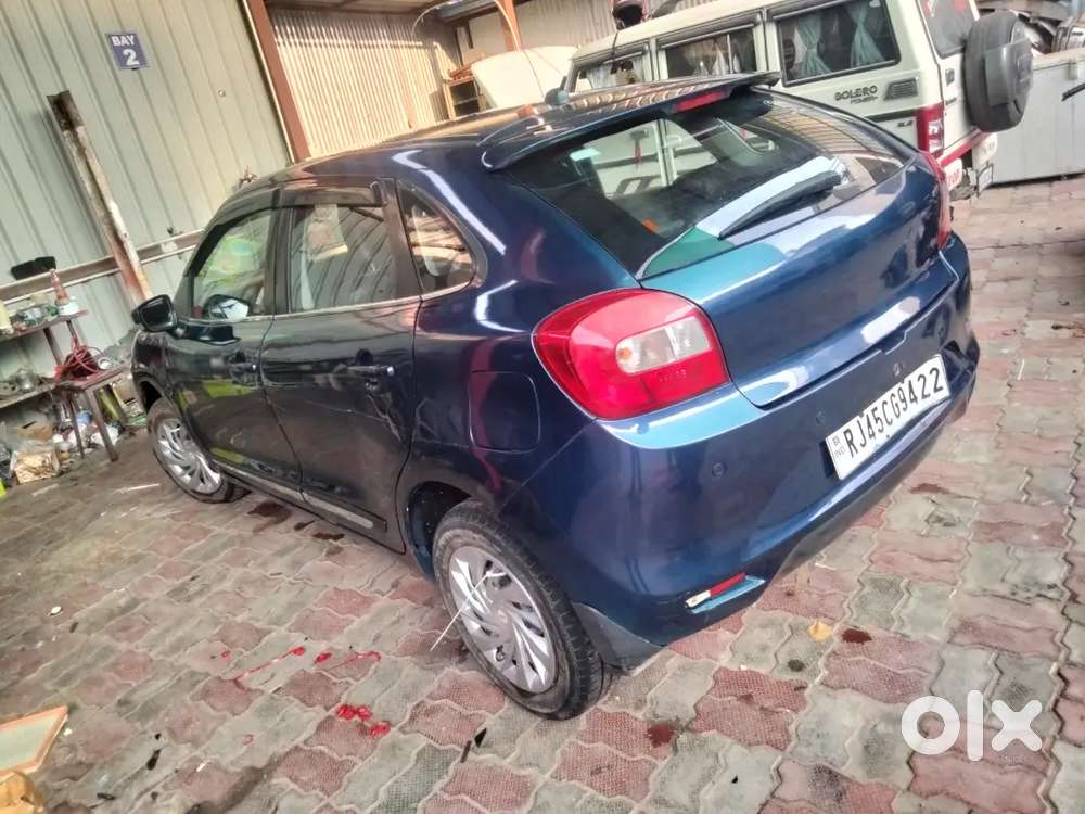 Maruti Baleno 2019 Delta Manual Petrol