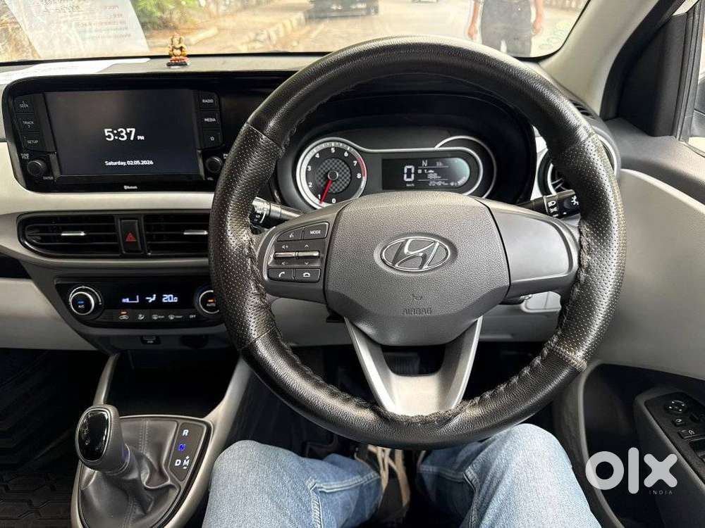 Hyundai Grand I10 Nios Amt Sportz, 2020, Petrol