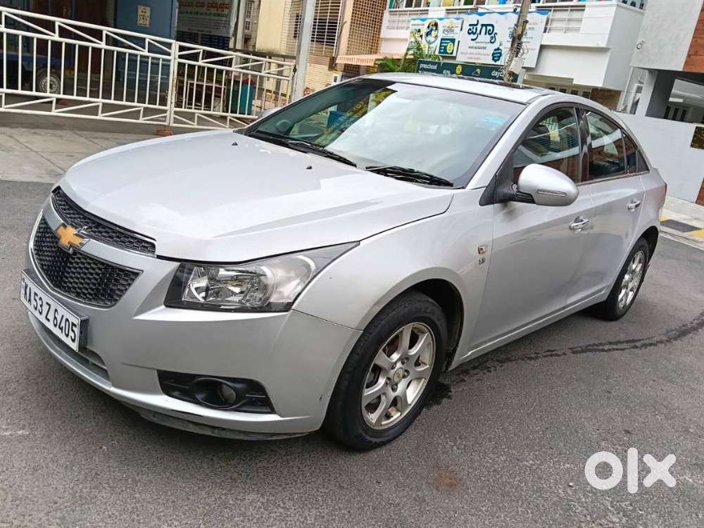 Chevrolet Cruze Ltz At, 2012, Diesel