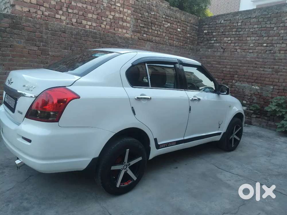 Maruti Suzuki Dzire 2012