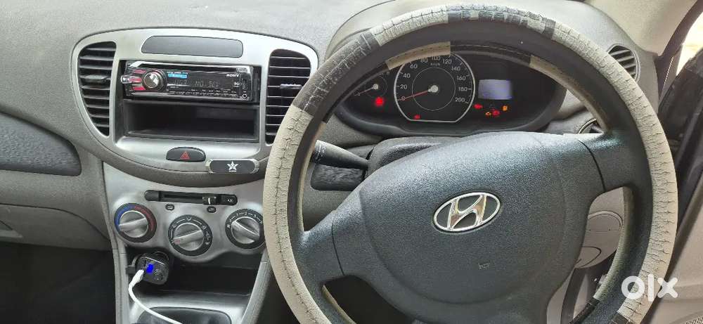 Hyundai I10 2012 Petrol 47170 Km Driven