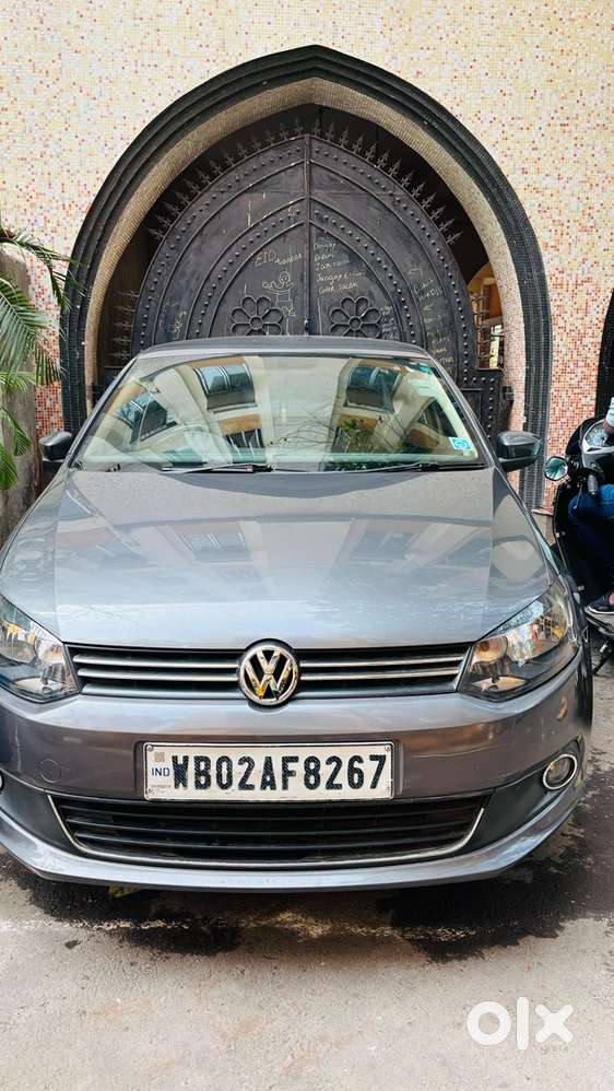 Volkswagen Vento 2014 Model