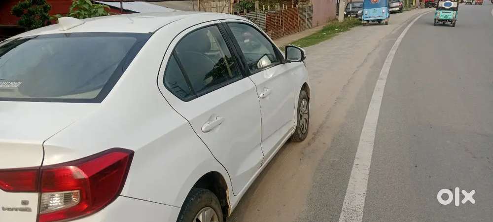 Honda Amaze 2020 Diesel 82000 Km Driven