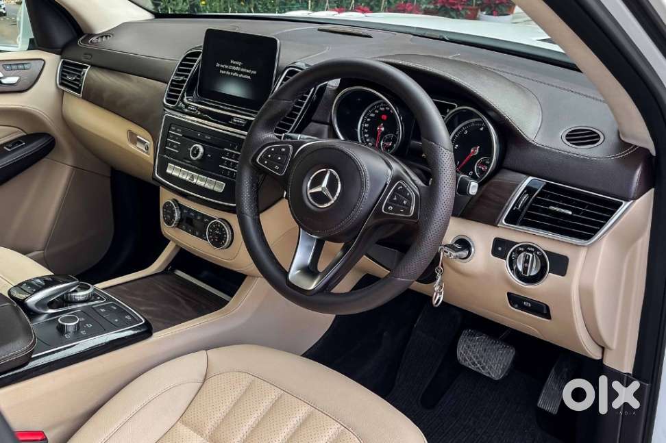 Mercedes-benz Gls, 2019, Diesel