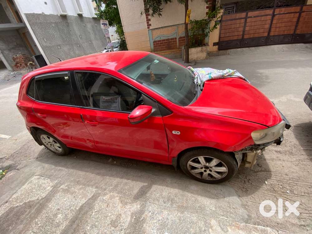 Volkswagen Polo 2012 Diesel 90000 Km Driven