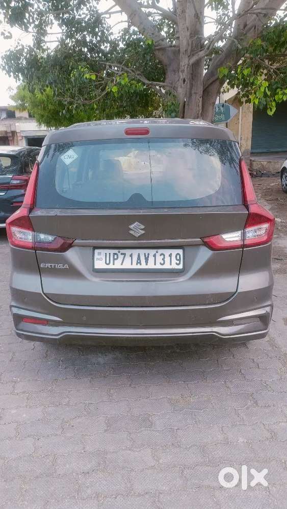Maruti Suzuki Ertiga 2022 Cng & Hybrids 105650 Km Driven