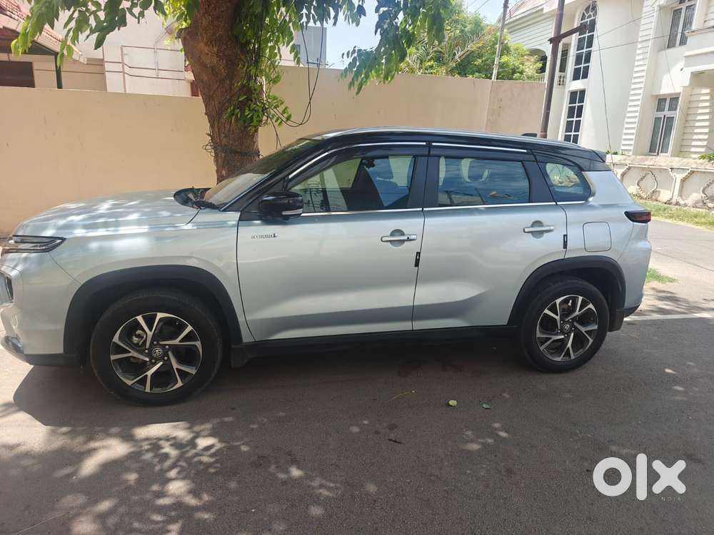 Toyota Urban Cruiser Hyryder 1.5 V Hybrid, 2024, Petrol