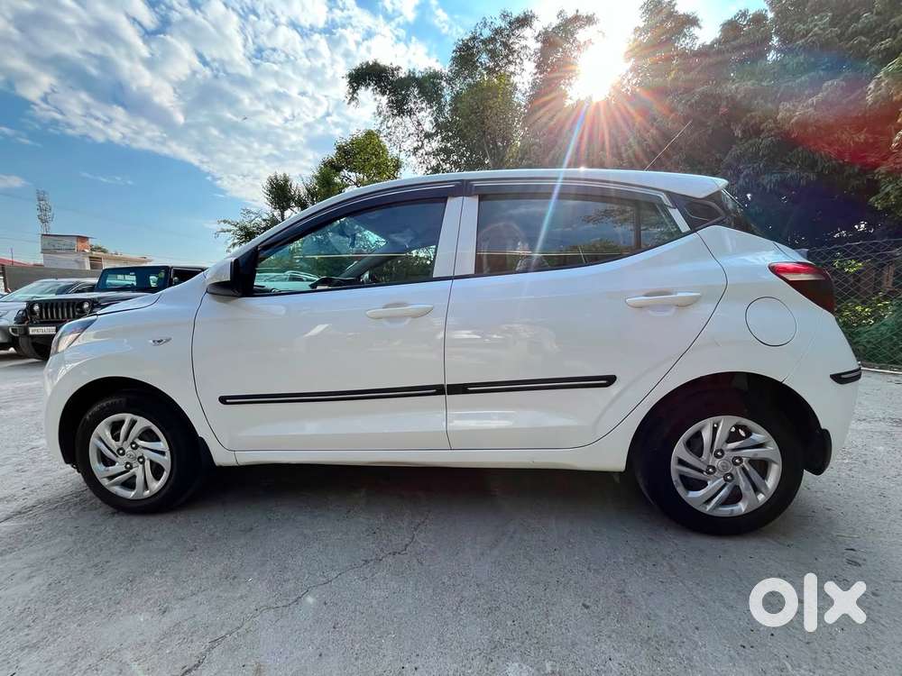 Hyundai Grand I10 Nios Sportz, 2021, Petrol