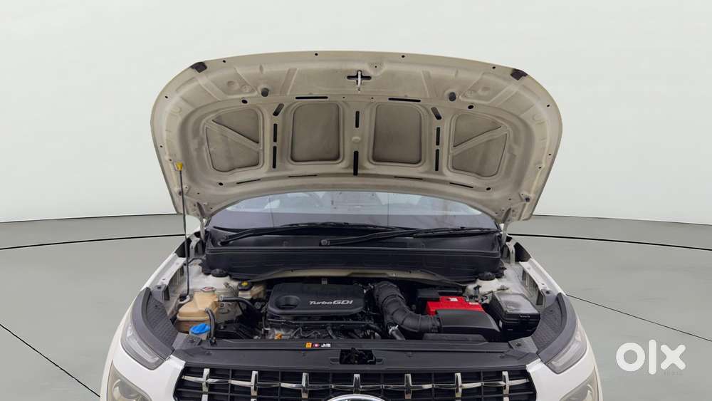 Hyundai Venue Sx Plus Turbo Dct, 2021, Petrol