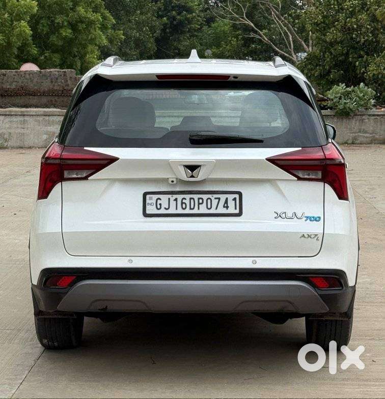 Mahindra Xuv700 Ax7 Luxury Pack Awd, 2023, Diesel