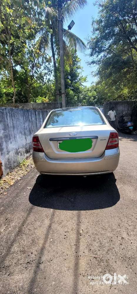 Ford Fiesta 2007 Petrol Well Maintained