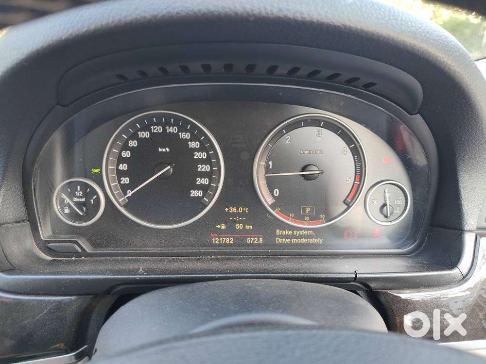 Bmw 5 Series 3.0 525d Sedan, 2010, Diesel
