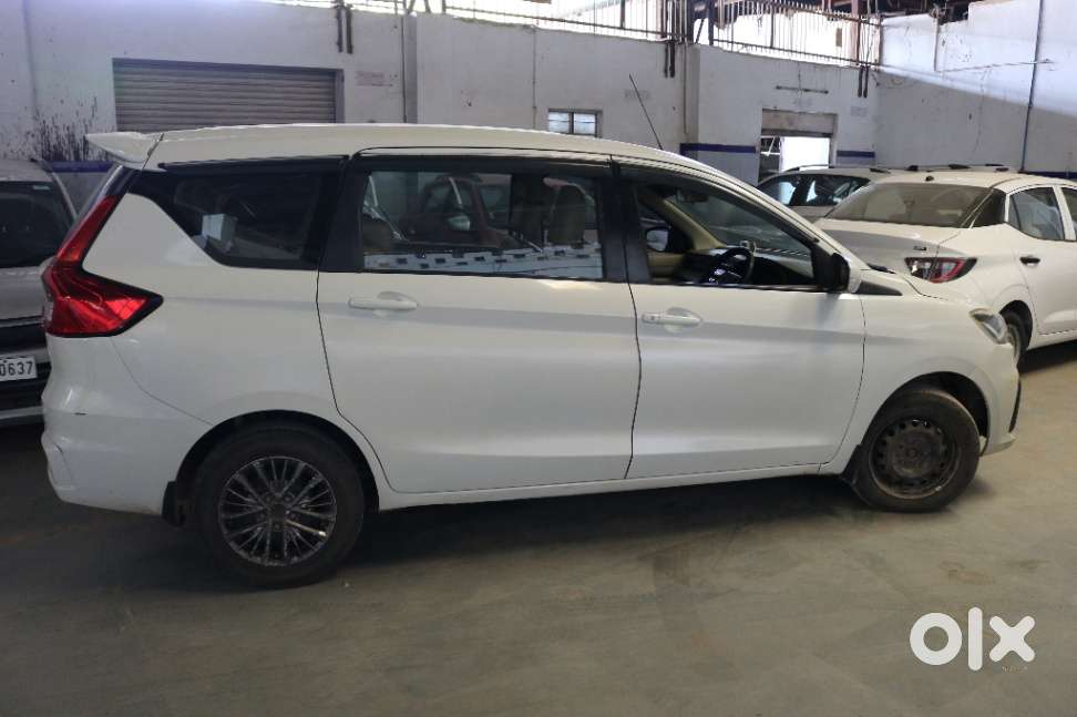 Maruti Suzuki Ertiga, 2021