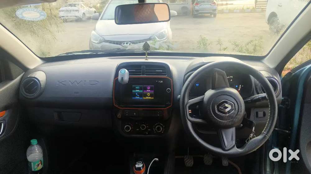 Renault Kwid 1.0 2019