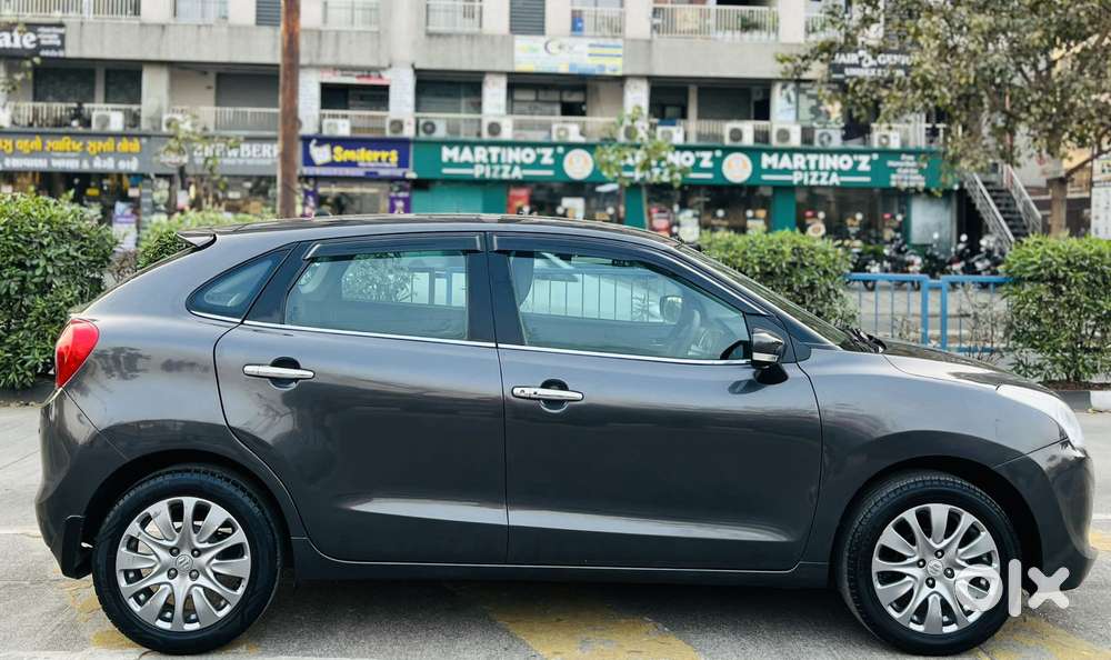 Maruti Suzuki Baleno Zeta, 2016, Petrol