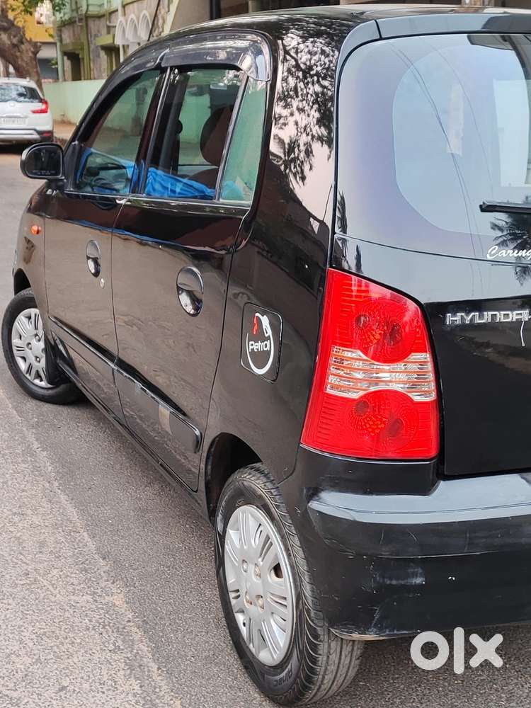 Hyundai Santro Xing Xg, 2004, Petrol