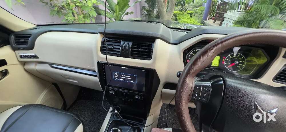 Mahindra Scorpio Classic 2023 S To S11 Upgrade
