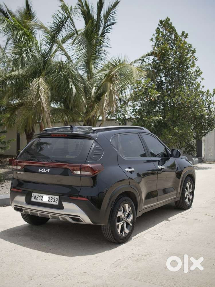 Kia Sonet 2022 Diesel 40000 Km Driven