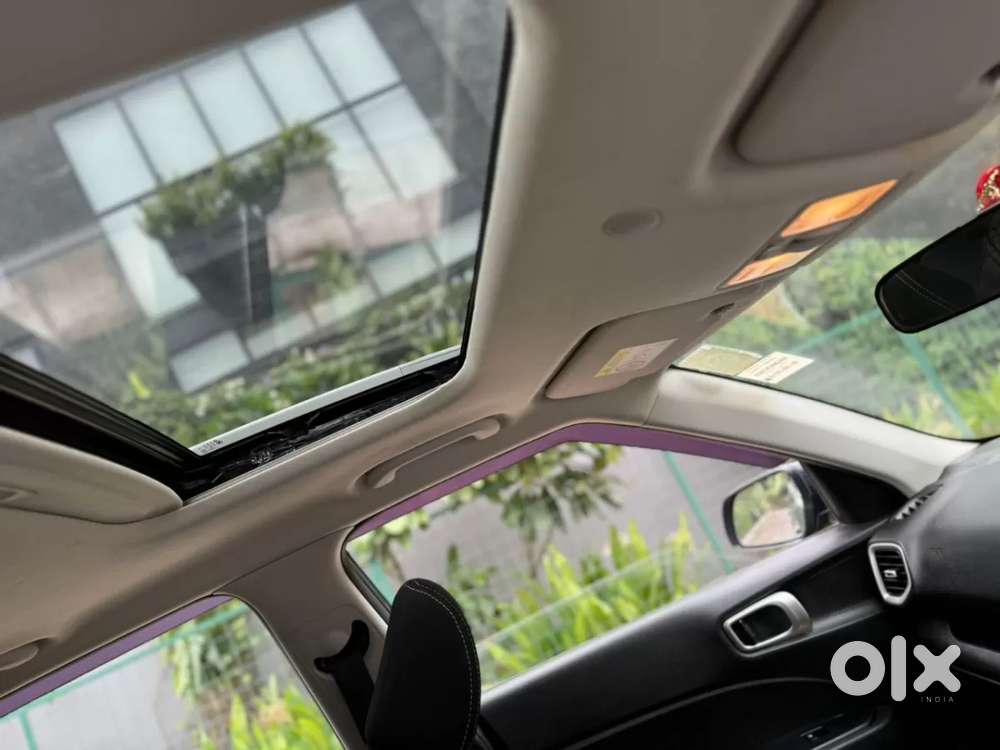 Hyundai Venue 1.4 Crdi Sx, 2019, Diesel