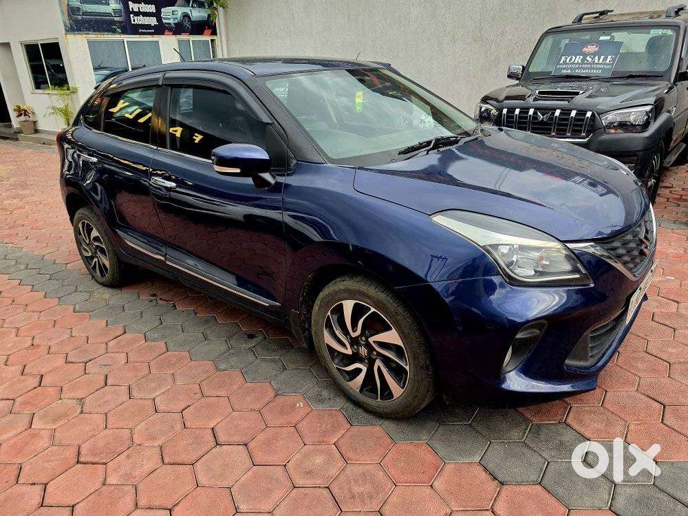 Maruti Suzuki Baleno Zeta, 2020, Petrol