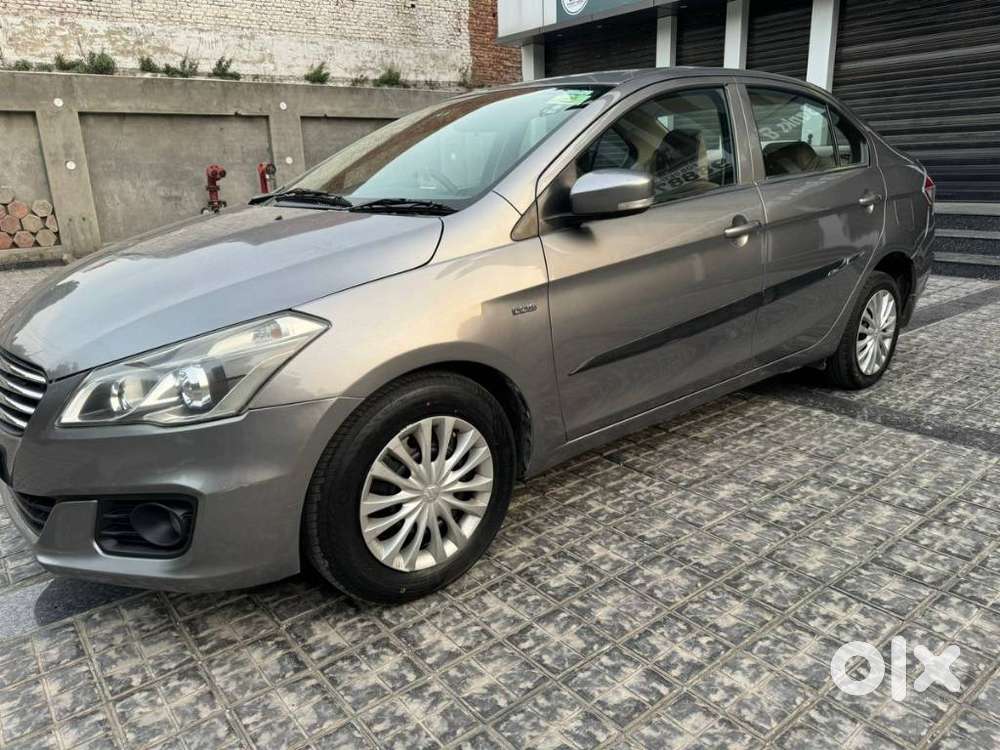 Maruti Suzuki Ciaz Vdi, 2016, Diesel