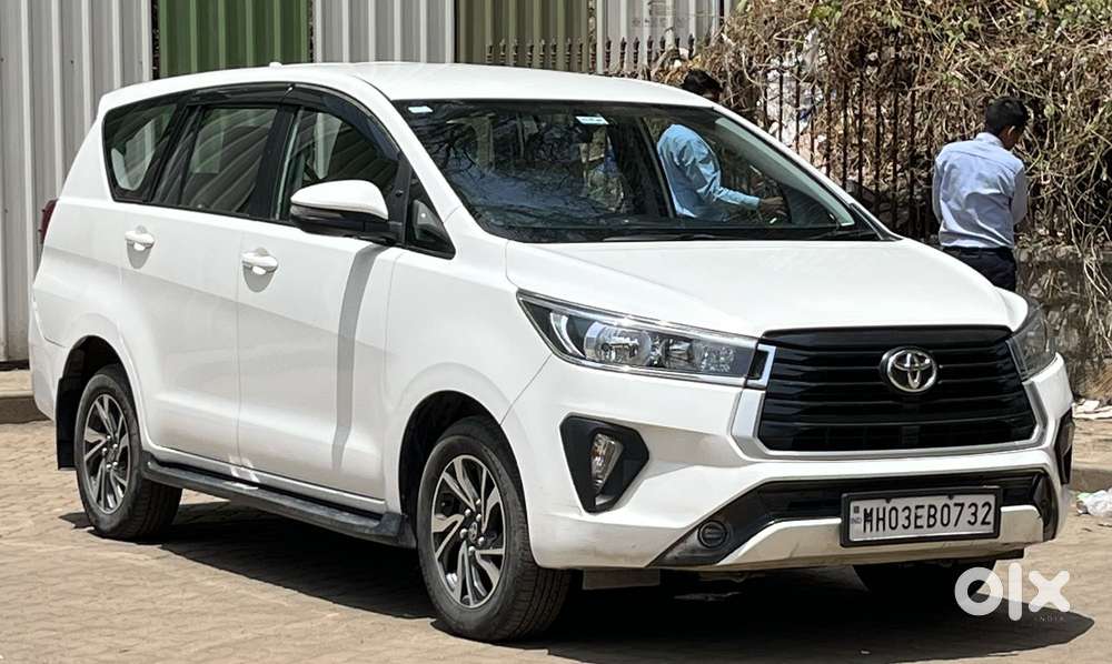 Toyota Innova Crysta 2.4 G Mt, 2022, Diesel