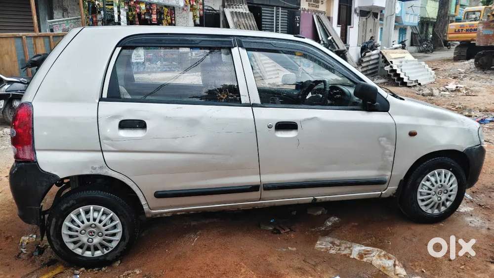 2006 Maruti Suzuki Alto 0.8 Lxi Manual