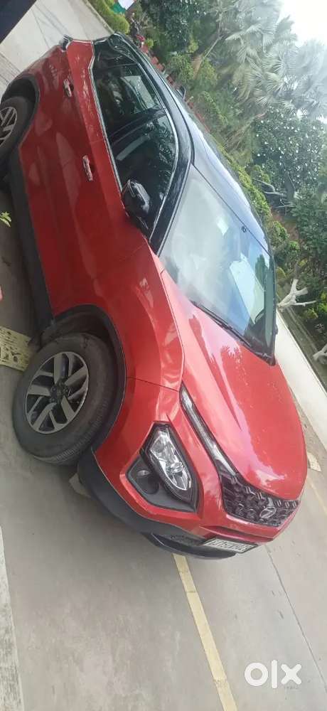 Tata Harrier 2.0 Kryotec 2020