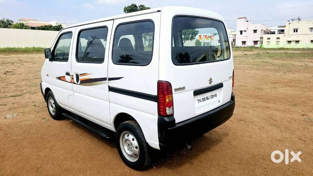 Maruti Suzuki Eeco 7 Seater Ac, 2013, Petrol