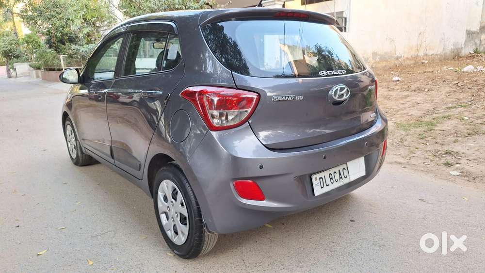 Hyundai Grand I10 Magna, 2016, Petrol