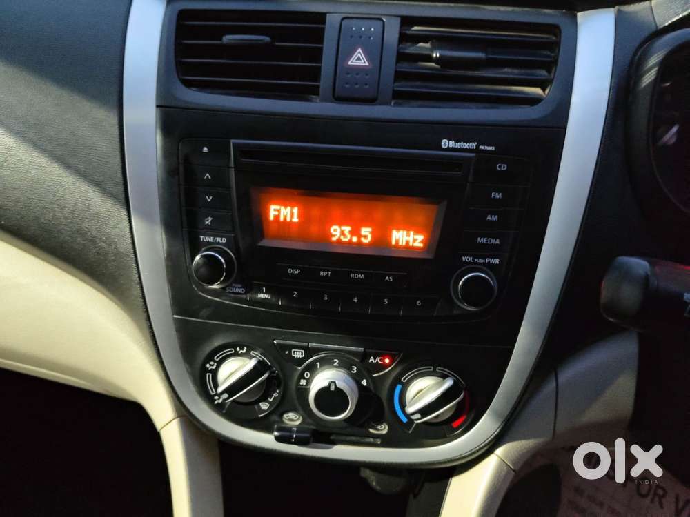 Maruti Suzuki Celerio Zxi, 2018, Petrol
