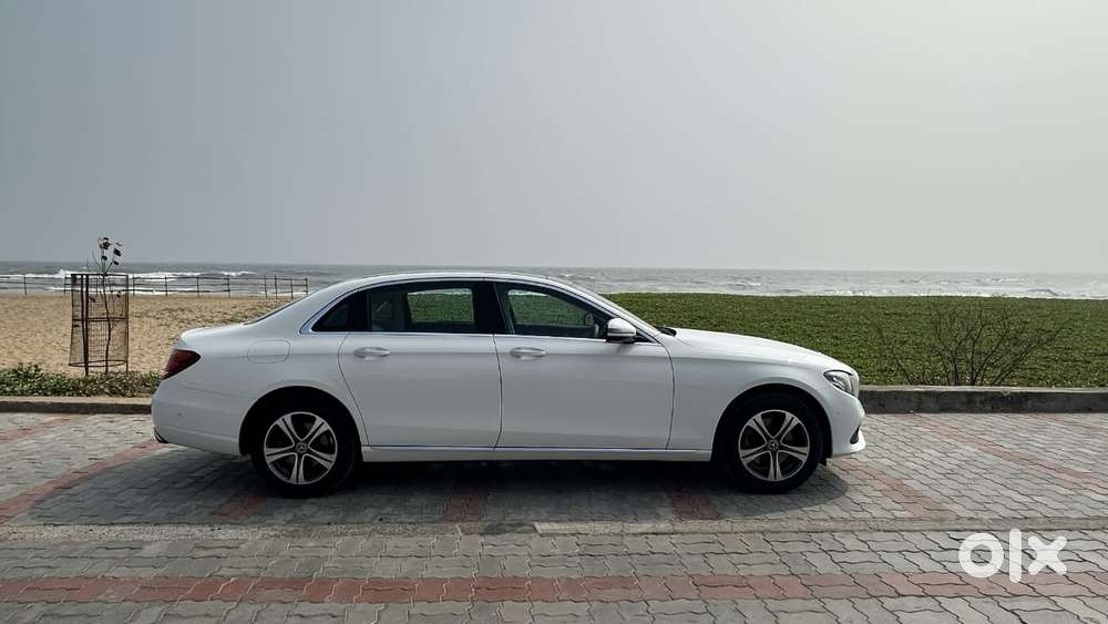 Mercedes-benz E-class E 200, 2019, Petrol