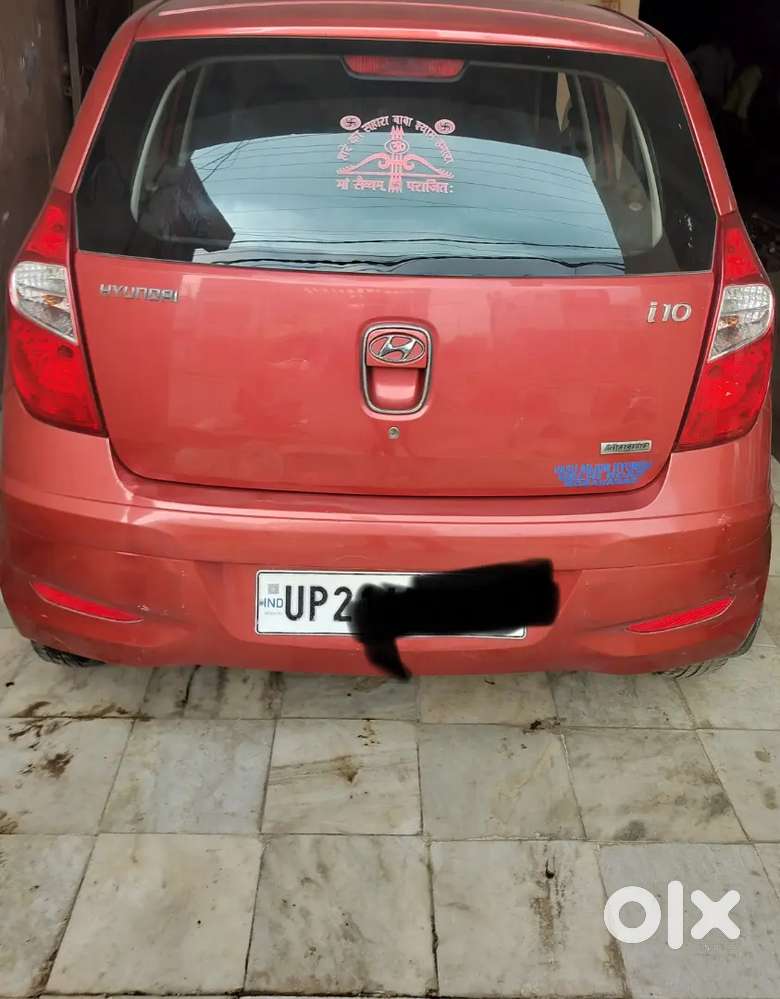 Hyundai I10 2011 Petrol Well Maintained