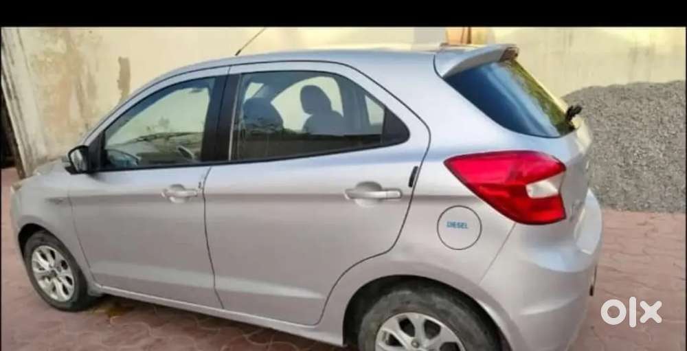 Ford Figo Aspire 2017 Diesel Manual Single Hand Use Officer Car