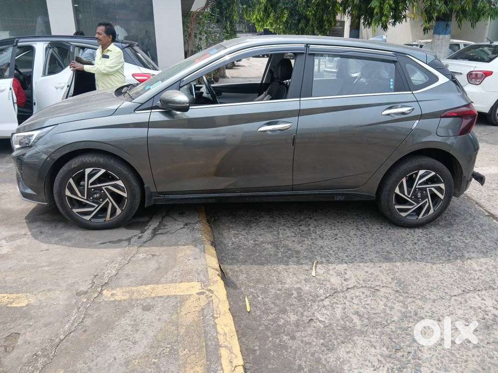 Hyundai New I20 1.2 Asta (o) Mt, 2024, Petrol