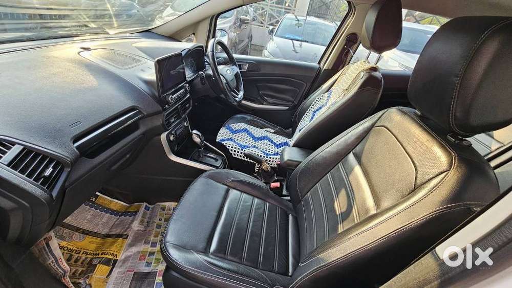 Ford Ecosport 1.5 Ti Vct At Titanium Be, 2018, Petrol