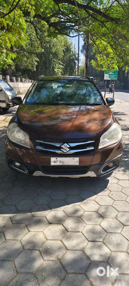 Maruti Suzuki S-cross Delta 1.3, 2015, Diesel