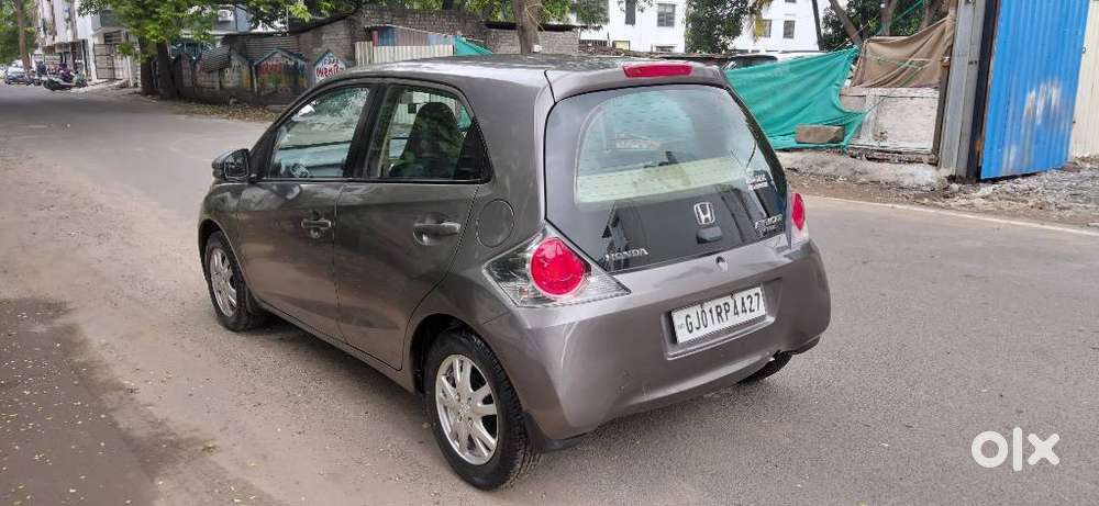 Honda Brio Vx, 2016, Cng & Hybrids
