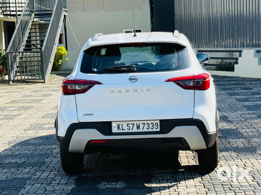 Nissan Magnite 1.0 Xl Turbo, 2021, Petrol