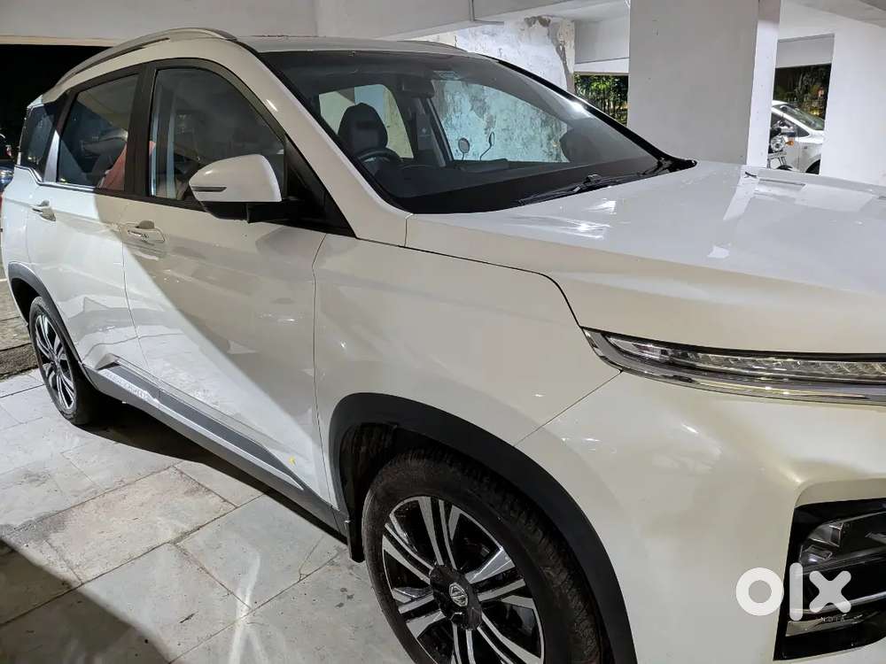 Mg Hector Sharp Pro 2026 Petrol Automatic