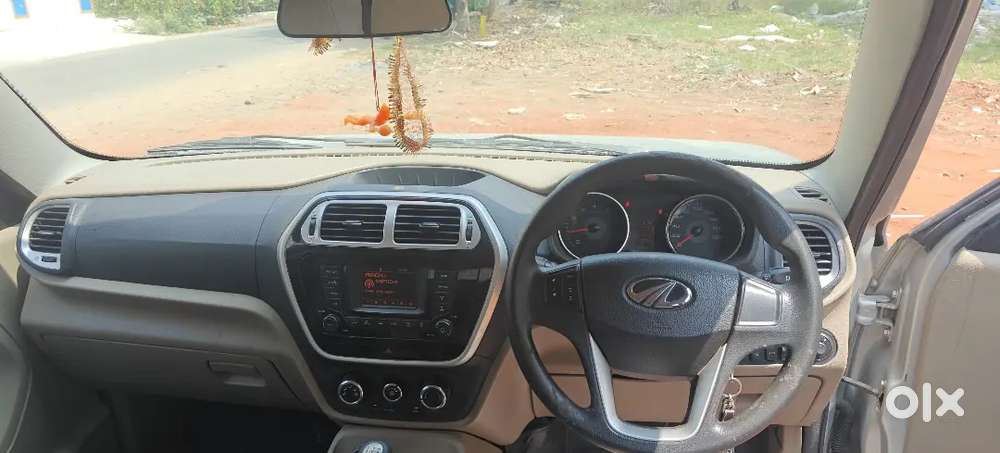 Mahindra Tuv 300 2017 Diesel Good Condition