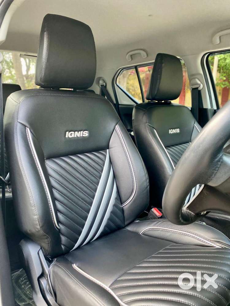 Maruti Suzuki Ignis 1.2 Alpha Mt, 2024, Petrol