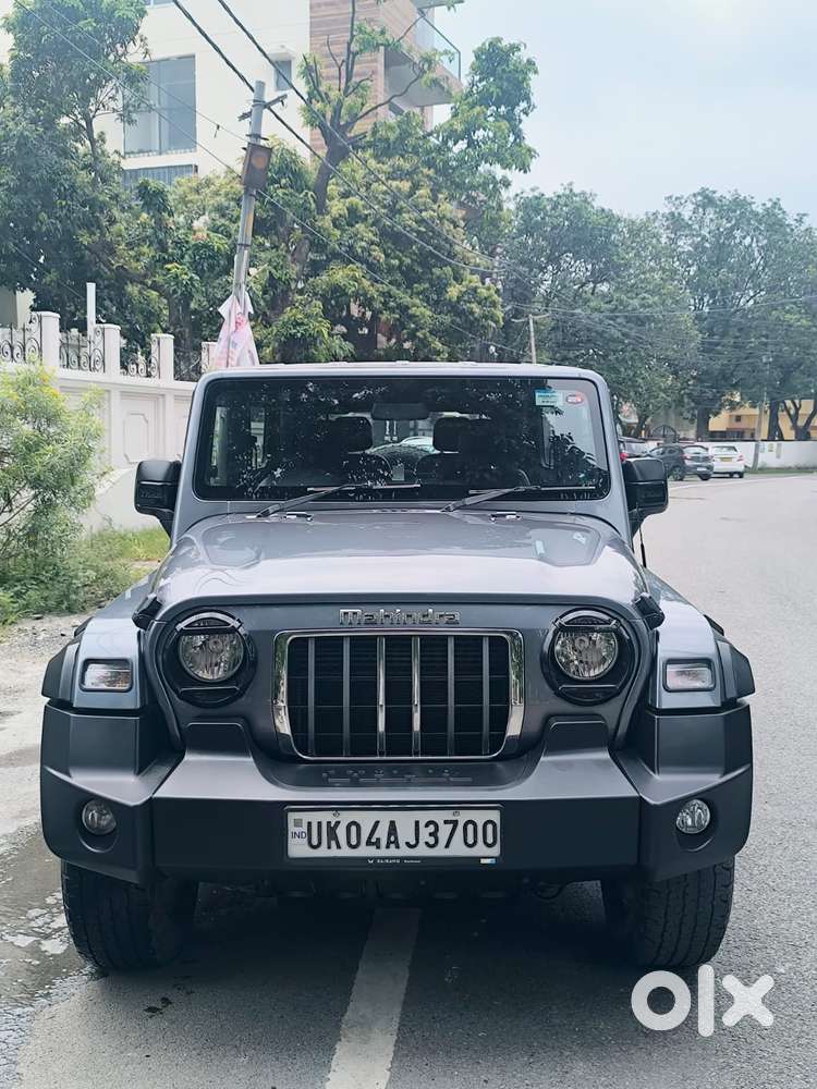 Mahindra Thar Lx Hard Top Diesel Mt 4wd, 2022
